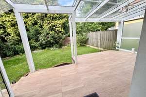 Gehobene EG‑Wohnung wie EFH mit eigenen Garten & überdachter Terrasse, begehrte Lage/Sackgasse – Jägerstr. 52B, 46149 Alsfeld, Oberhausen – Vorschaubild 13