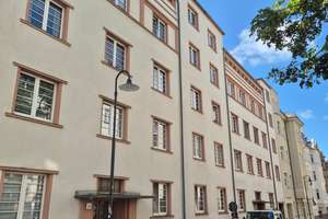 Kleine Kaßberg-WE mit Stellplatz...neu renoviert...sucht Dich!