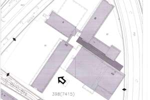 Münchner 1-Zi. Appartement mit Balkon/Loggia, Tiefgarage und Kellerabteil in Oberföhring, vermietet – Fritz-Meyer-Weg 55, 81925 Oberföhring, München – Vorschaubild 9