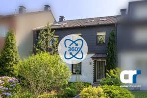 Großzügiges Zweifamilienhaus mit schönem Garten in Bottrop-Vonderort