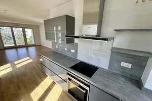 Penthouse-Wohnung über 2 Etagen mit 50m² Dachterrasse! 2 Bäder! Top-EBK! S-Bahn! Wie neu! – Gret-Palucca-Weg 6, 81245 Altaubing, München – Vorschaubild 7