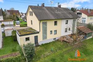 *** TRAUMHAFTES WOHNEN IN RUHIGER LAGE *** DHH MIT GARTEN UND NEUER HEIZUNG *** – Die vollständige Adresse der Immobilie erhältst du vom Anbieter., 86441 Zusmarshausen – Vorschaubild 25