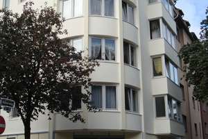 Gepflegte 3-Zimmer-Altbauwohnung in zentraler Lage