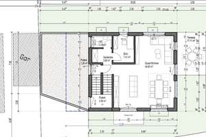 Einfamilienhaus samt ELW, Garten und Doppelgarage in zentraler Lage (Lerchenbuckel-Schafstall) – Schaffstallstrasse 4, 72762 Reutlingen-Mitte, Reutlingen – Vorschaubild 5
