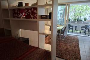 HELLE WOHNUNG MIT BALKON, SEP. KÜCHE UND DACHGARTEN – Erzgießereistrasse 21, 80335 St. Benno, München – Vorschaubild 6