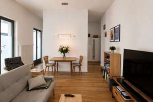 Moderne 2-Zimmer Wohnung mit Terrasse direkt in Berlin Weißensee – Berliner Allee 121, 13088 Weißensee, Berlin – Vorschaubild 4