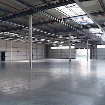 Hallenfläche Westliches Münchener Stadtgebiet