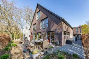 Grün, familienfreundlich und mit dem gewissen Etwas.