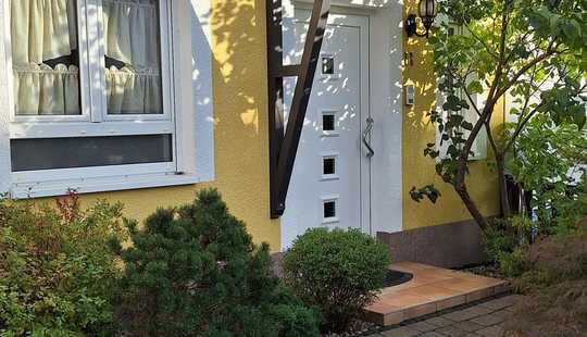 Bild von Attraktive Doppelhaushälfte in Frankfurt Schwanheim