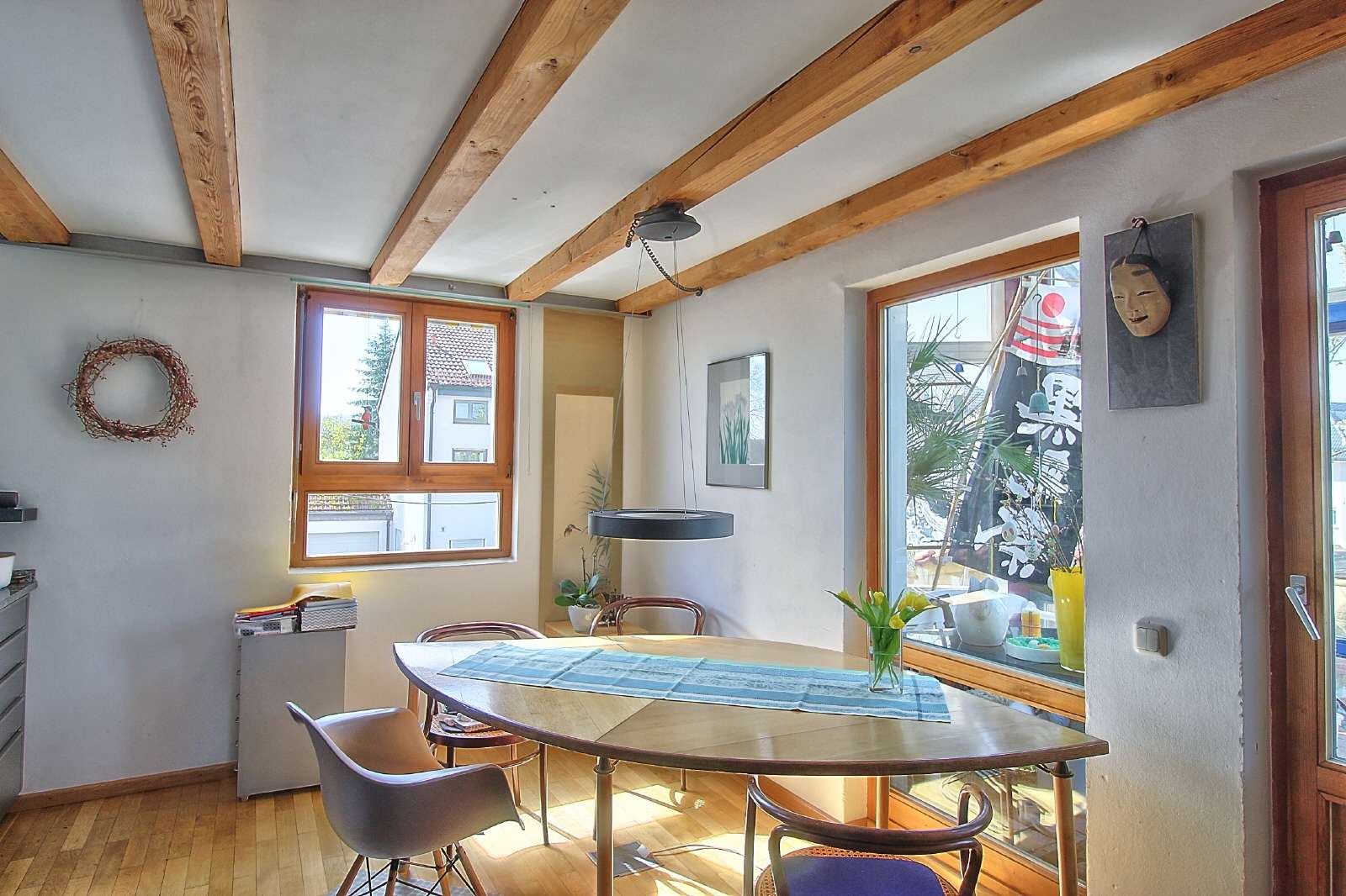 Immobilie in Fürstenfeldbruck - FÜRSTENFELDBRUCK: MEHRFAMILIENHAUS MIT POTENTIAL! - Bild 5