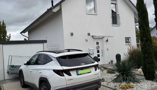 Bild von Schönes und neuwertiges 4-Zimmer-Haus in Dolgesheim