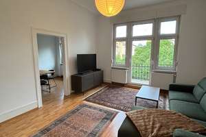 geräumige schöne Wohnung in denkmalgeschütztem Gebäude – Augustastraße 20, 76137 Südweststadt, Karlsruhe – Vorschaubild 8