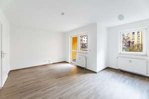 Schöne renovierte  1,5-Zimmer-Wohnung mit Terrasse – Gießereistraße 10, 90763 Nördliche Südstadt, Fürth – Vorschaubild 2