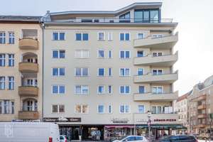 Leben im Herzen Kreuzbergs – Sanierte 3-Zimmer-Wohnung mit Balkon – Die vollständige Adresse der Immobilie erhältst du vom Anbieter., 10997 Kreuzberg, Berlin – Vorschaubild 2