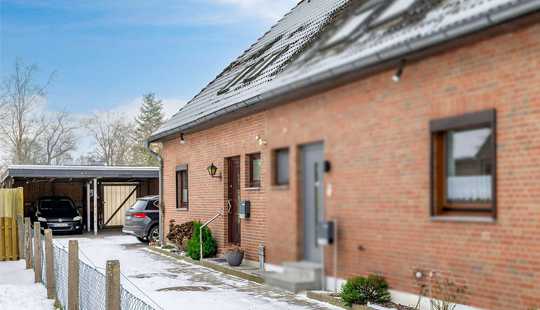 Bild von Ein Zuhause zum Ankommen - in einer ruhigen Wohnlage von Bremen‑Farge