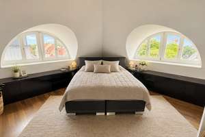 High-End-Living Penthouse-Wohnung Maisonette - in Erbpacht - – Die vollständige Adresse der Immobilie erhältst du vom Anbieter., 81679 Altbogenhausen, München – Vorschaubild 7