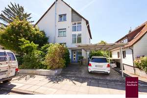 Attraktive, helle 3-Zimmer-DG-Wohnetage mit großem Balkon, Einbauküche und toller Aussicht +++ – 70374 Im Geiger, Stuttgart – Vorschaubild 30