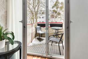 Bezugsfrei und vollmöbliert: 3-Zimmer-Wohnung im Erbbaurecht mit EBK, Balkon & Stellplatz  – Die vollständige Adresse der Immobilie erhältst du vom Anbieter., 38446 Detmerode, Wolfsburg – Vorschaubild 4