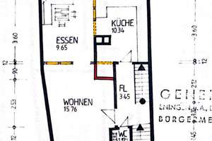 Neuanfang gesucht? Dieses Haus wartet auf frischen Wind. – Die vollständige Adresse der Immobilie erhältst du vom Anbieter., 72800 Eningen unter Achalm – Vorschaubild 18