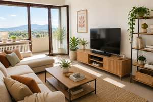 2-Zimmer-Wohnung im 12. Obergeschoss