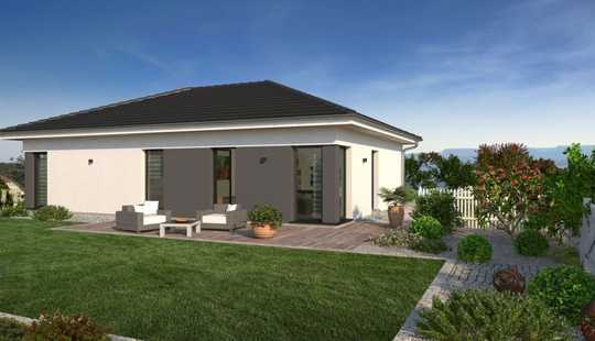 Bild von Ihr individueller Bungalow - der Traum vom Eigenheim in Moormerland