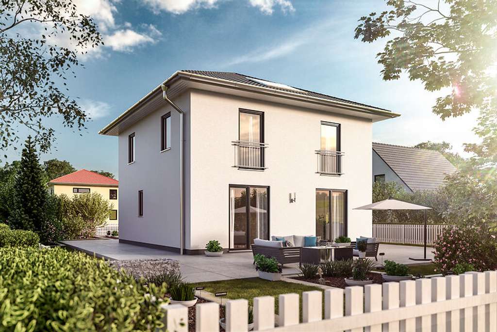 Ins eigene Haus mitten in Werder/ Havel