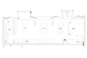 Luxus Penthouse-Maisonette mit privatem Rooftop + Garten in Berlin-Mitte/Prenzlauer Berg – Die vollständige Adresse der Immobilie erhältst du vom Anbieter., 10405 Prenzlauer Berg, Berlin – Vorschaubild 13