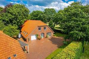 Top Angebot - Pferdehof mit Reitplatz, Halle, Scheune und Landhaus – Aurich (Kreis) – Vorschaubild 12