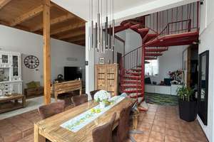 Wunderschönes Altstadt-Loft-Wohnhaus Baujahr 1997 mit vielen Extras – Die vollständige Adresse der Immobilie erhältst du vom Anbieter., 65795 Hattersheim am Main – Vorschaubild 2