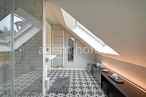 MÖBLIERT - LOFT STYLE - Gemütliche Dachgeschosswohnung – Die vollständige Adresse der Immobilie erhältst du vom Anbieter., 70184 Bopser, Stuttgart – Vorschaubild 19
