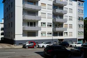 Kernsaniert im Heusteigviertel: Südbalkon, Smart Home, FBH & Klimaanlage – Olgastraße 92, 70180 Heusteigviertel, Stuttgart – Vorschaubild 9
