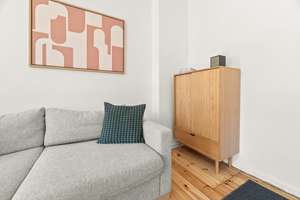 Wunderschöne 2-Zimmer Wohnung in Pankow - voll möbliert – Steegerstraße 65, 13359 Gesundbrunnen, Berlin – Vorschaubild 8