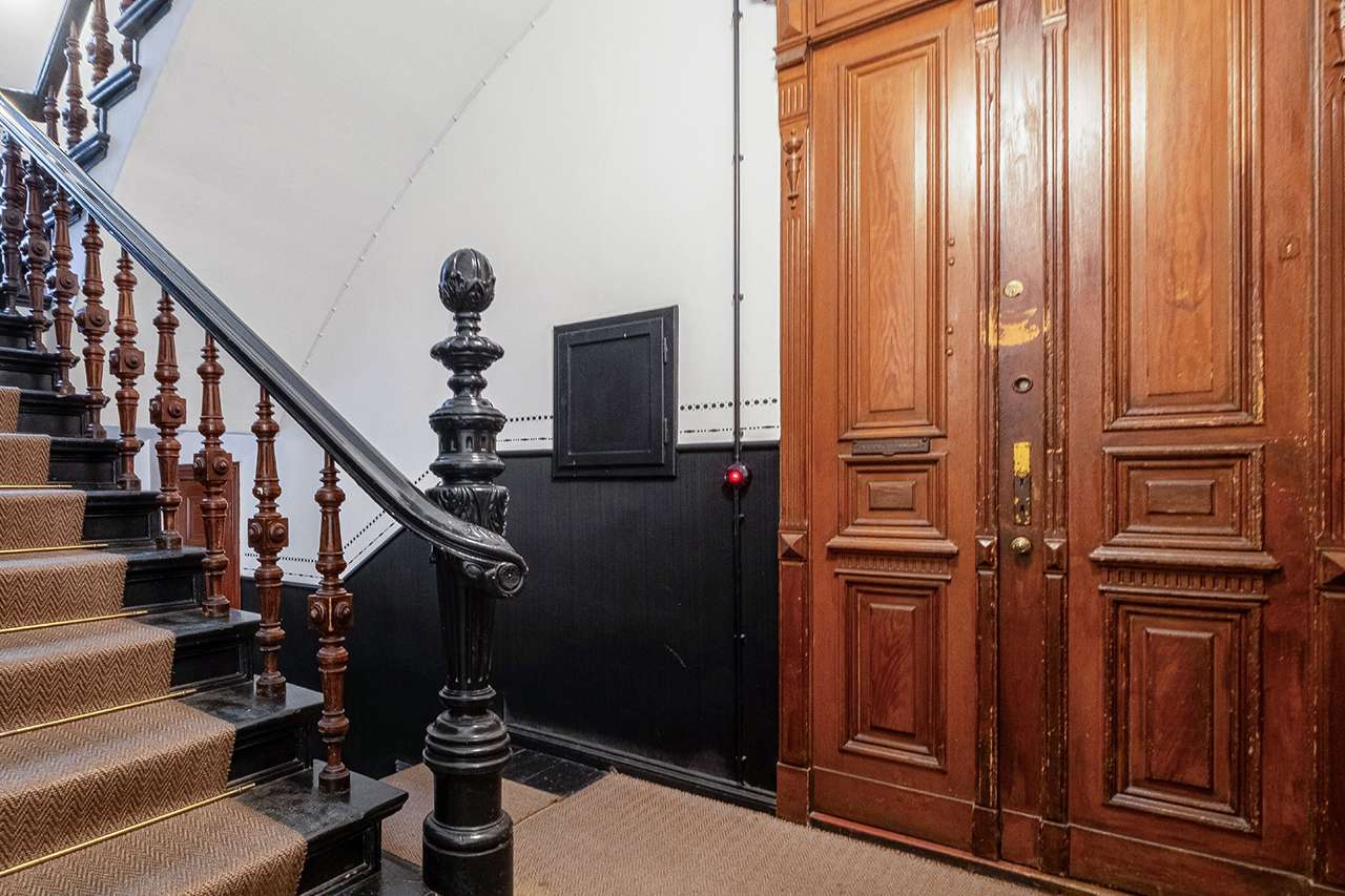 Vermietete Altbauwohnung mit Balkon direkt am Maybachufer, Berlin – Bild 3