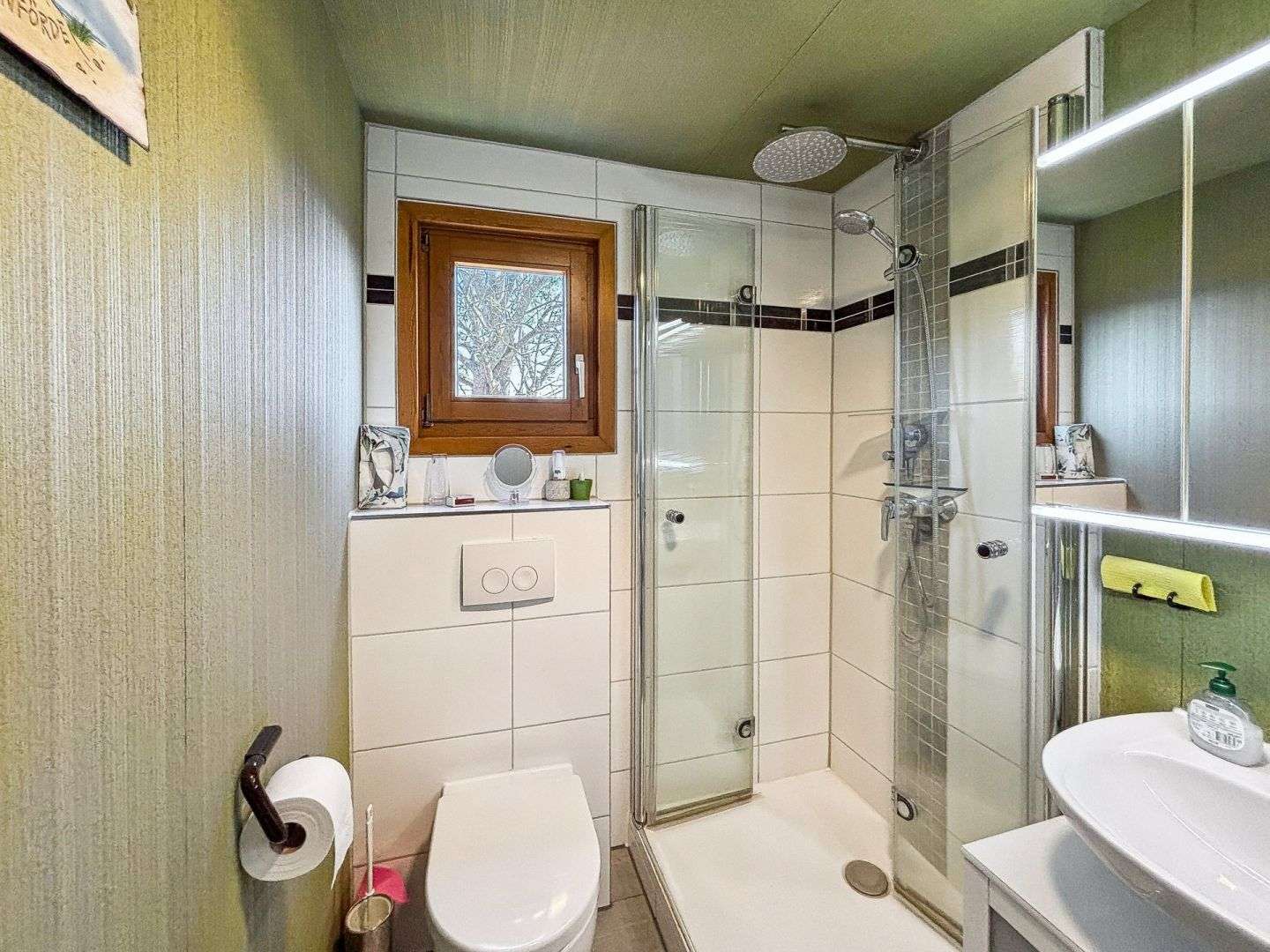 Immobilie in Kosel - Gemütliches Wochenendrefugium in Naturidylle in direkter Schleinähe in Kosel - Bild 4