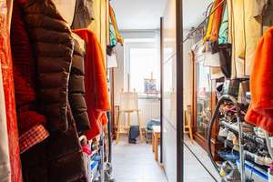 2-Zimmer-Wohnung in Burtscheid - stilvoll wohnen in begehrter Lage – Die vollständige Adresse der Immobilie erhältst du vom Anbieter., 52066 Burtscheider Kurgarten, Aachen – Vorschaubild 9