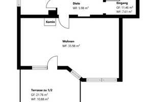 Ideal für zwei Familien: Doppelhaus mit großem Gartengrundstück in Gauting  – Starnberg (Kreis) – Vorschaubild 22