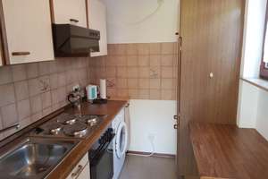 Schöne und ruhig gelegene 1-Zi.-Wohnung mit großer Terrasse und EBK in Karlsruhe-Grötzingen – Im Speitel 104, 76229 Grötzingen, Karlsruhe – Vorschaubild 5