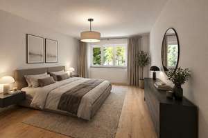 Immobilienrarität im Inneren Osten – exklusive Stadtvilla-Wohnung mit außergewöhnlichem Privatgarten – Die vollständige Adresse der Immobilie erhältst du vom Anbieter., 93055 Ostenviertel, Regensburg – Vorschaubild 3