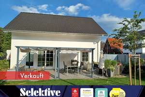 VERKAUFT - Modernes KfW-Effizienzhaus mit Küche, Garten und Garage in ruhiger Lage von Neukirchen! – Die vollständige Adresse der Immobilie erhältst du vom Anbieter., 47506 Neukirchen-Vluyn – Vorschaubild 1
