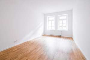 Gründerzeit trifft Wohnkomfort – Stilvolle 2,5-Zimmer-Wohnung mit Balkon – Die vollständige Adresse der Immobilie erhältst du vom Anbieter., 4155 Gohlis-Süd, Leipzig – Vorschaubild 2