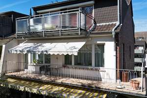 Großzügige 2-Zimmer-Eigentumswohnung mit sonnigem Eckbalkon in Köln-Weiden