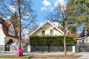 Familienfreundliches EFH oder MFH mit Bauvorbescheid – Die vollständige Adresse der Immobilie erhältst du vom Anbieter., 81477 Obersendling, München – Vorschaubild 2