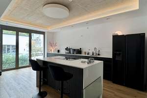 *Exklusives Hinterhof LOFT* als Effizienzhaus mit Smart-Home, Erdwärme & Stellplatz im Medienhafen – 40219 Unterbilk, Düsseldorf – Vorschaubild 4