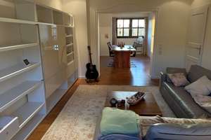 Wunderschöne Dachgeschosswohnung in Düsseldorf-Gerresheim