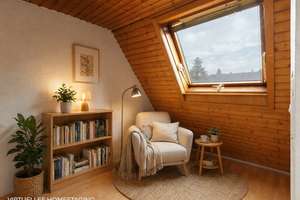 Reihenmittelhaus mit Garten, Sauna und Außenstellplatz in Weilimdorf – Die vollständige Adresse der Immobilie erhältst du vom Anbieter., 70499 Weilimdorf (Ortsteil), Stuttgart – Vorschaubild 11