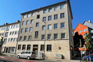 SÜDSTADT | geräumige 2-Zimmer-Wohnung mit Dielenboden in beliebter Lage | EBK möglich – Dietrichsstraße  1, 30159 Mitte (Ortsteil), Hannover – Vorschaubild 10