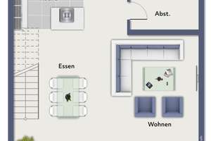 Wohnen auf höchstem Niveau!
*Exklusives Townhouse am Germania Campus* – Die vollständige Adresse der Immobilie erhältst du vom Anbieter., 48159 Uppenberg, Münster – Vorschaubild 17