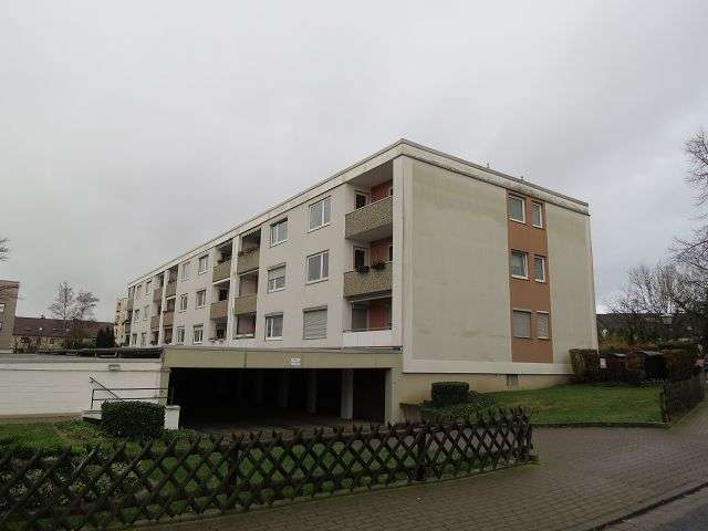 4 Zimmer Wohnung + Balkon stadtnah auch als Kapitalanlage