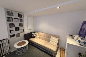 EINFAMILIENWOHNHAUS 
MIT GARAGE IN HOPFACH
VOLLSTÄNDIG RENOVIERT – Die vollständige Adresse der Immobilie erhältst du vom Anbieter., 74549 Wolpertshausen – Vorschaubild 6