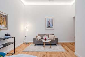 *PROVISIONSFREI* Bezugsfreie renovierte 2-Zimmer Altbauperle in hersschaftlichem Altbau in TOP-Lage – Prager Strasse 3, 10779 Wilmersdorf, Berlin – Vorschaubild 14